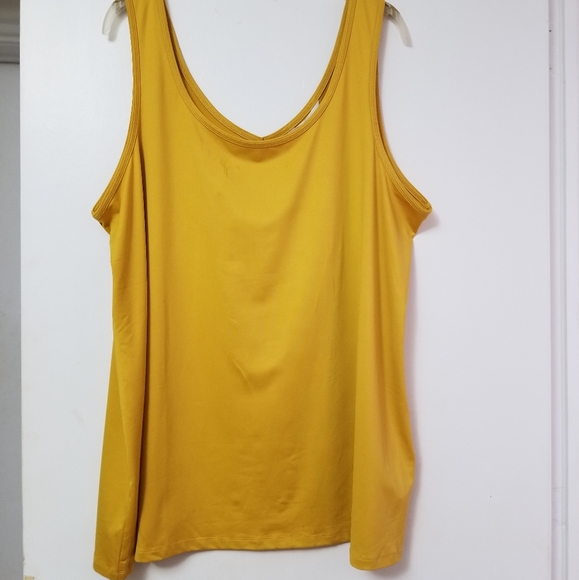 TANK TOP SIZE 4X
